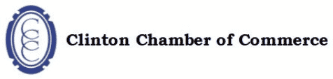 Clinton Chamber of Commerce logo