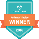 2016 Patients Choice Awards