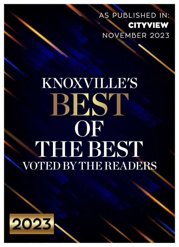Bridgewater Balance & Hearing awarded Knoxville’s Best of the Best awards from The Readers